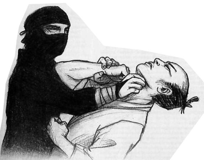Aikido (Samurai) mı ?  Ninjutsu (Ninja) mı ?  