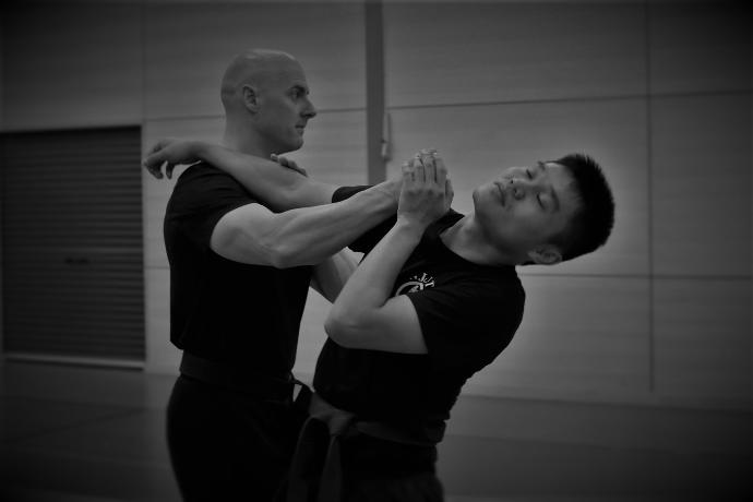 Aikido (Samurai) mı? Ninjutsu (Ninja) mı?