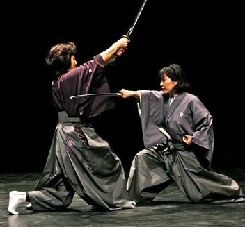 Aikido (Samurai) mı? Ninjutsu (Ninja) mı?