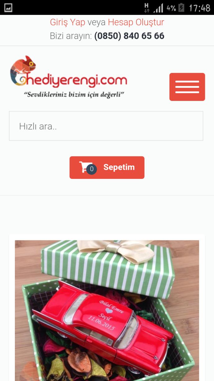 Hangi Hediyeyi almalıyım?