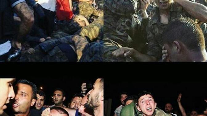 Emir kulu olan askerlerden ne istediler?