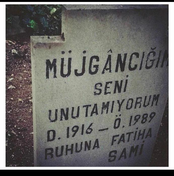Unutulmaktan korkuyor musunuz?