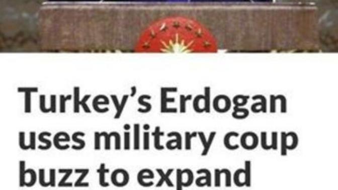 Washington Post Gazetesi'ndeki bu haberle ilgili ne düşünüyorsunuz?