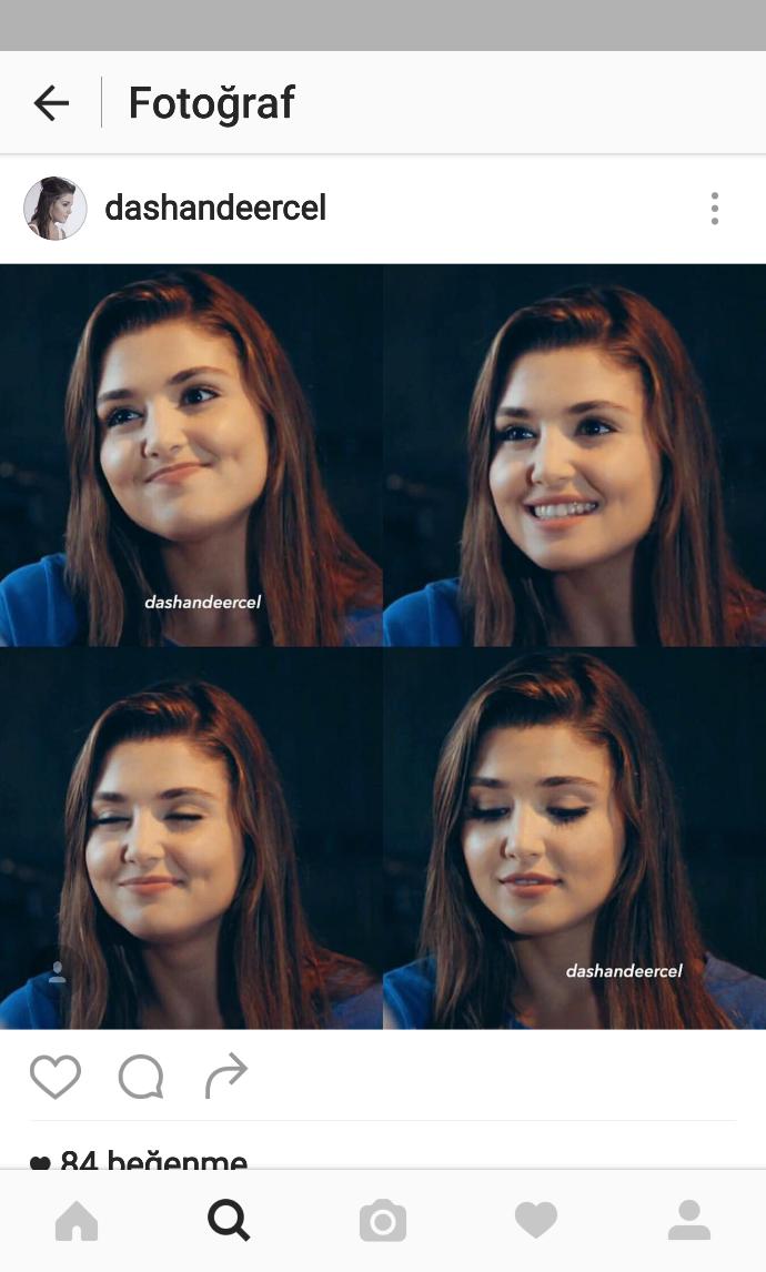 Hande Erçel Aşk Laftan Anlamazda Çok seksi Degilmi?