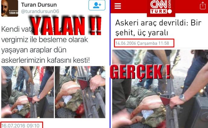Darbe Girişimi, Gerçekleri öğrendiniz mi?