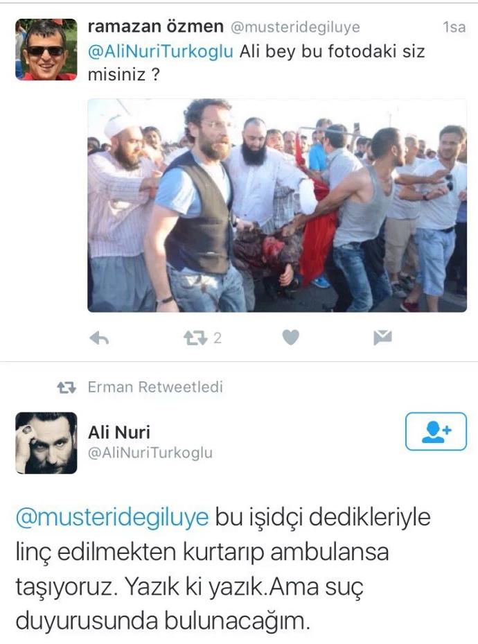 Darbe Girişimi, Gerçekleri öğrendiniz mi?