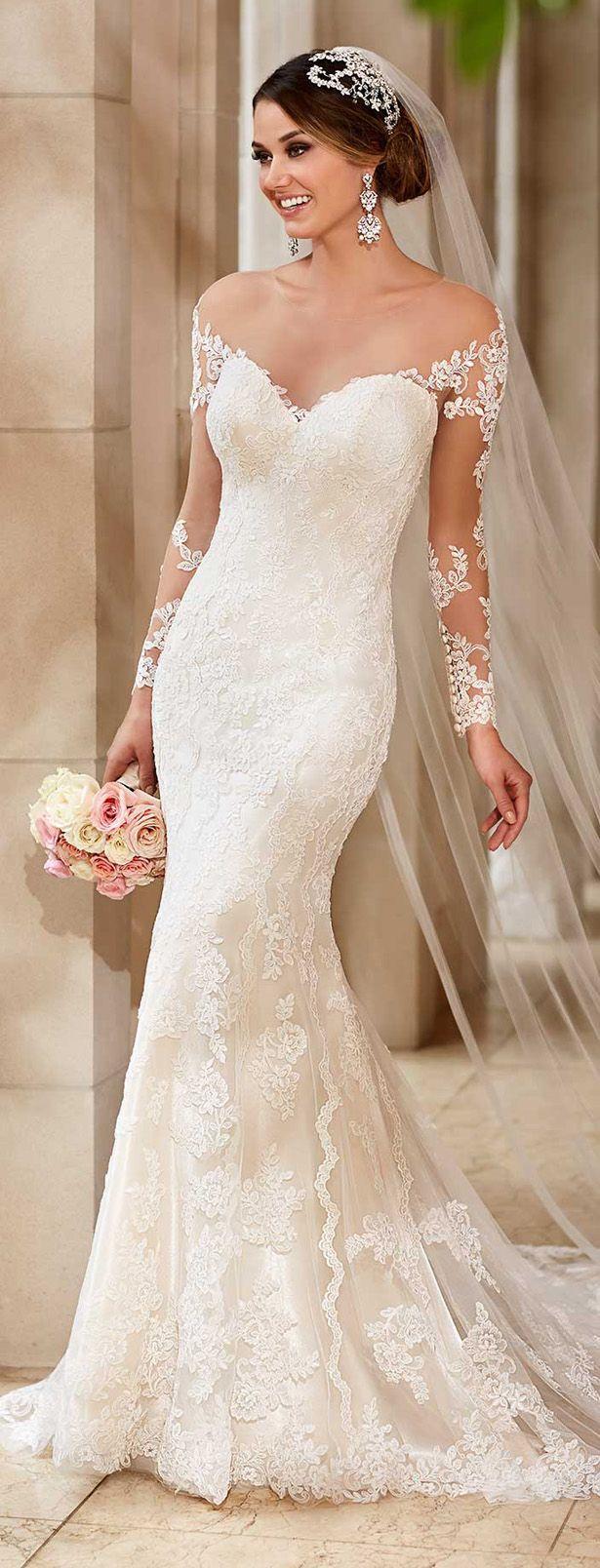 Kızlar Hangi Gelinlik Tarzını Beğeniyorsunuz?👰💍👰 Beyler eşiniz hangisini giymeli?