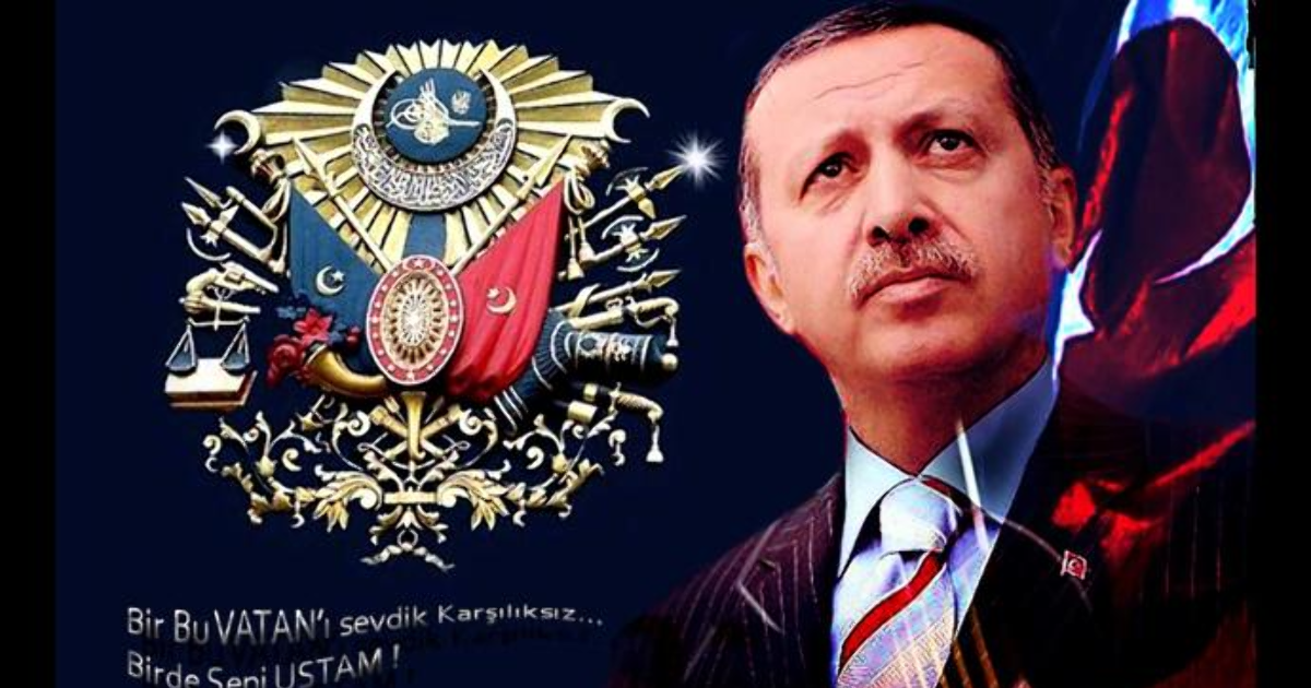 Göründüğü Gibi Olan Gücünü Milletten Alan