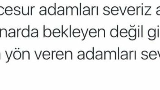 Kızlar cesur erkekleri mi seviyor?