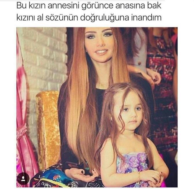 Bu anne-kız nasıl sizce :o ?
