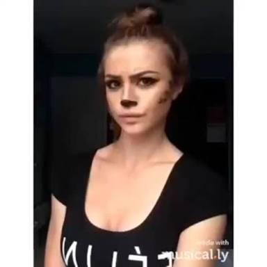 Arkadaşlar daha yeni konu açtım ben böyle güzel bir kız hayatımda görmedim diye. Bu da o kızın videosu hala çirkin mi?
