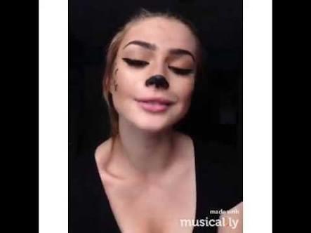Arkadaşlar daha yeni konu açtım ben böyle güzel bir kız hayatımda görmedim diye. Bu da o kızın videosu hala çirkin mi?