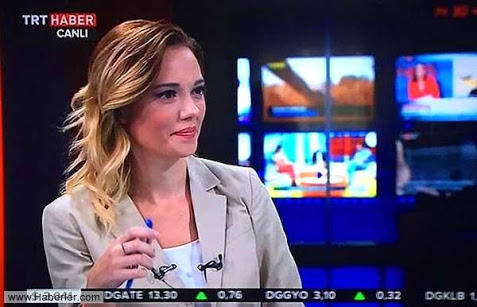 Yalnız o değilde bu Tijen Karaş harbiden çok güzel değil mi?