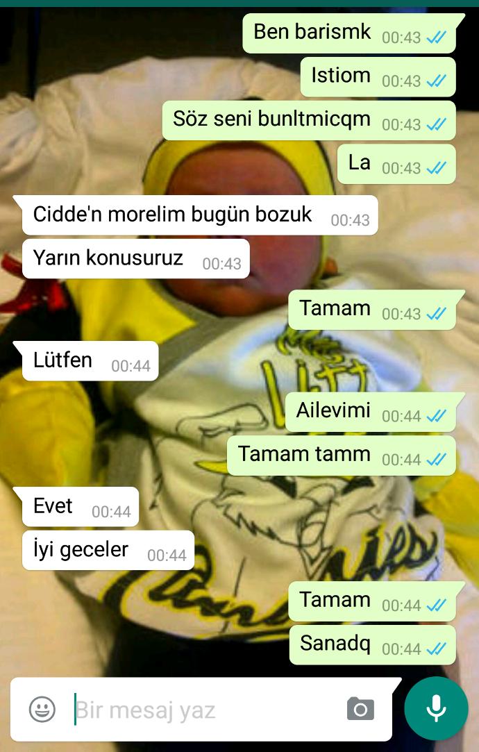 Gerçekten ailevi sorunları var babasıyla sürekli kavga ediyor ne yapmalıyım sizce bugün yazmalımıyım?