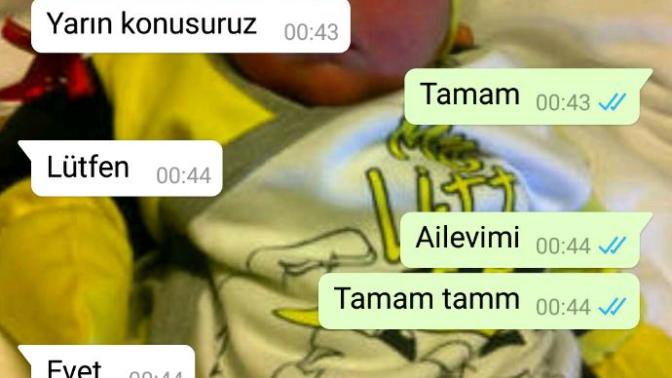 Gerçekten ailevi sorunları var babasıyla sürekli kavga ediyor ne yapmalıyım sizce bugün yazmalımıyım?