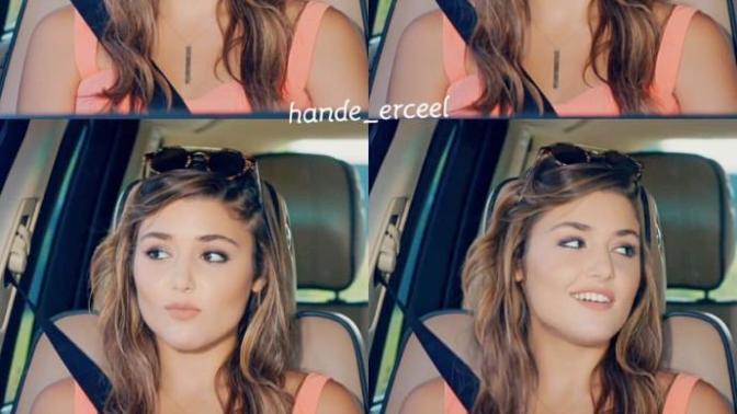 Fahriye evcen mi daha güzel hande erçel mi?