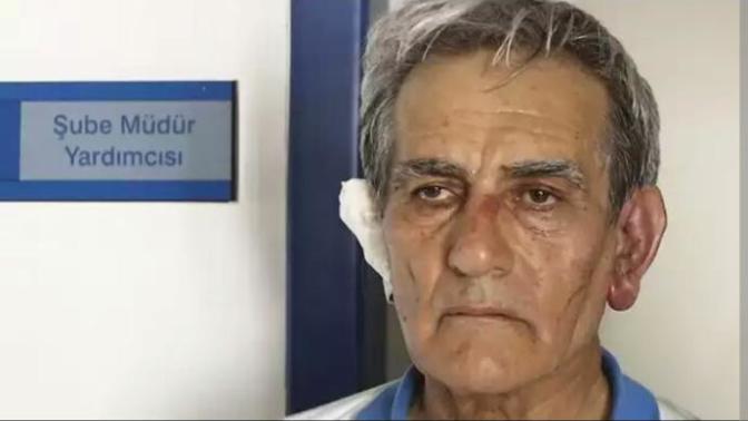 Akın Öztürk'ün kulağına ne oldu?