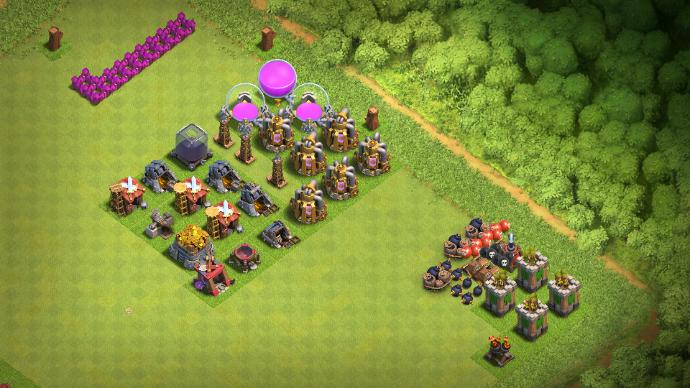 Clash of clans sizce neyi yükseltmeliyim?