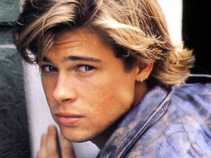 Brad Pitt hayaliyle büyüyüp Türk erkeğiyle beraber olmak?