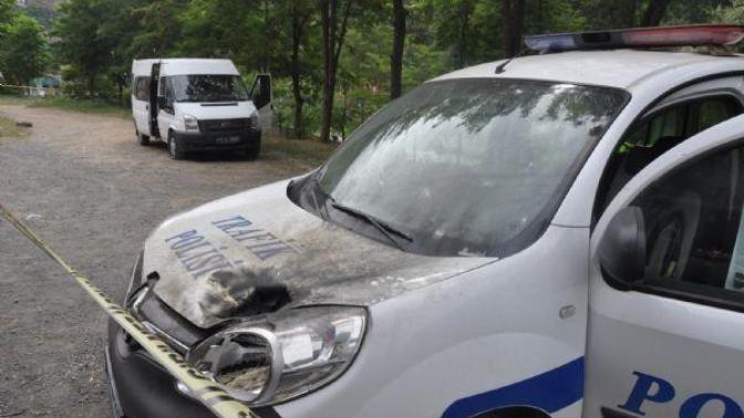 Trabzon Maçka'da 2 polis şehit olmuş, 4'ü polis 5 kişi yaralanmış... Trabzon'da Pkk'nın ne işi var?