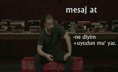 Sevdiginiz insana mesaj atmaktan cekinirmisiniz?
