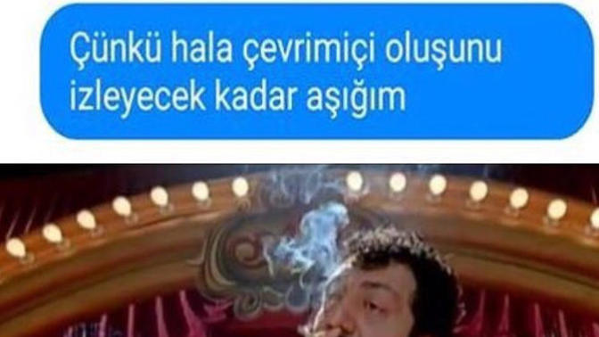 Sevdiginiz insana mesaj atmaktan cekinirmisiniz?