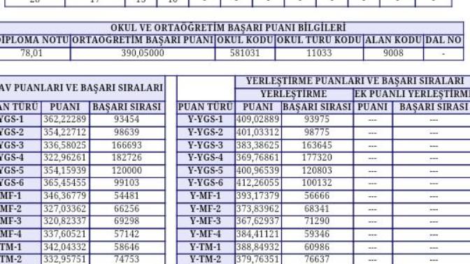 Bu sıralamayla hangi bölüme gitmeliyim? Mühendislik olarak en uygun şehir ve bölüm nedir?