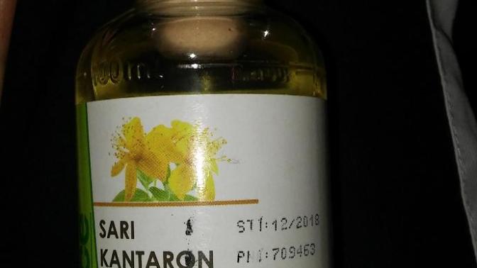 Kantaron Yağı Kullanan Var Mı?