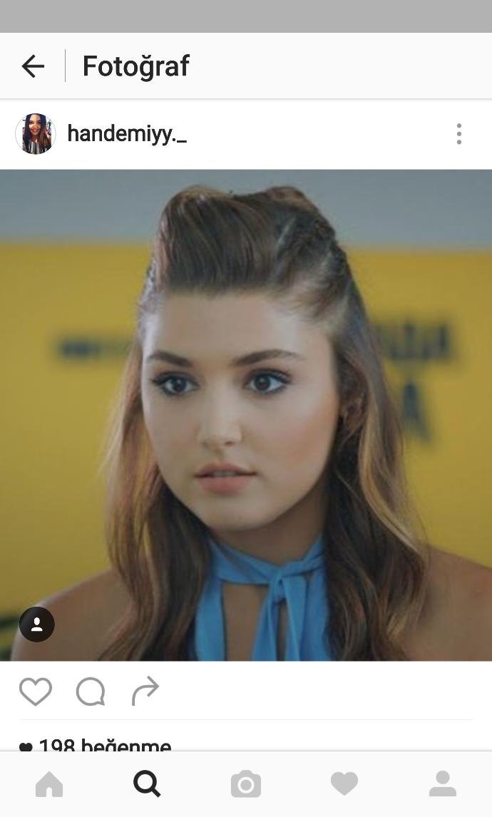 Hande Erçel Iki Yılda Degismis mi sizce?