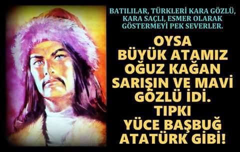 Sizce Türklerin Esas Tipi Ne ?