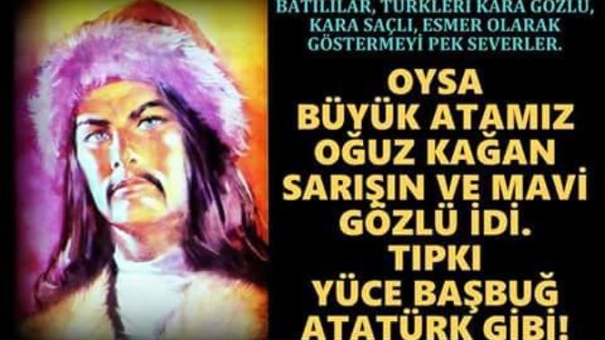 Sizce Türklerin Esas Tipi Ne?