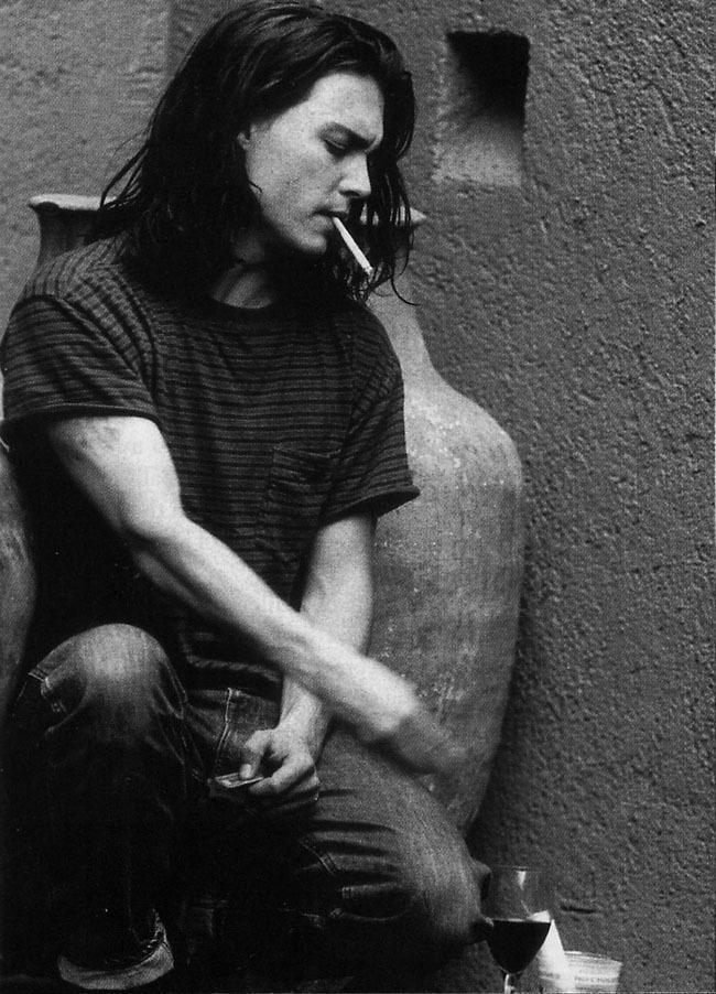 Hangi tip erkeklerden hoşlanıyosunuz ankeet? (Johnny Depp içerir)?