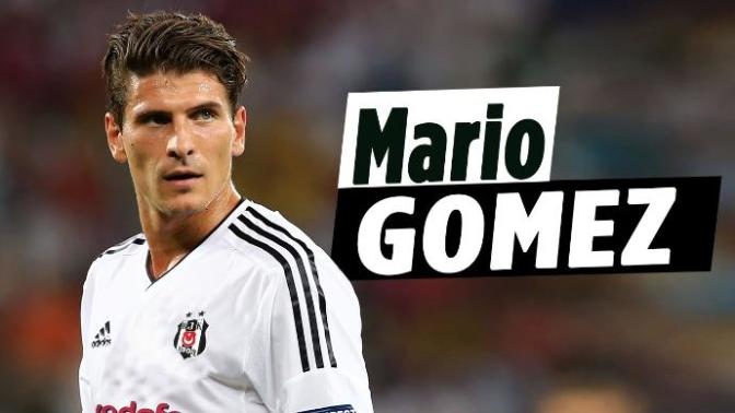 Mario Gomez Beşiktaş'tan ayrıldı yorumlarınız neler?