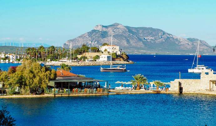 eylül tatil yerleri
