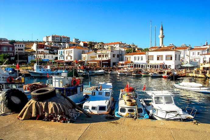 en iyi sonbahar tatil yerleri
