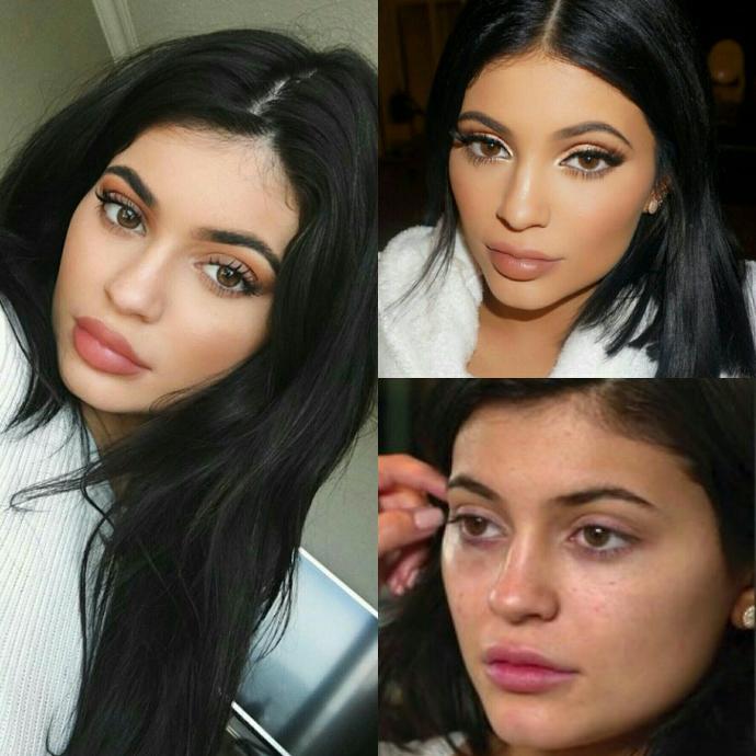 Kendall Jenner'mı Kylie Jenner'mı?