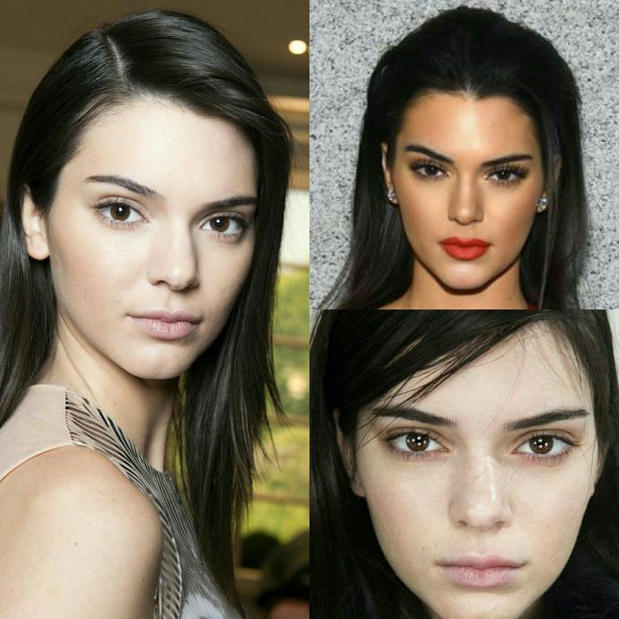 Kendall Jenner'mı Kylie Jenner'mı?