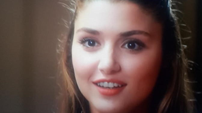 Hande ercelin yuz sekli?