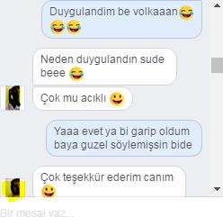 Sizce o da beni seviyor mu uzun zamandır hoşlanıyorum :(( (resimli) ?