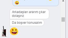 Sizce o da beni seviyor mu uzun zamandır hoşlanıyorum :(( (resimli) ?