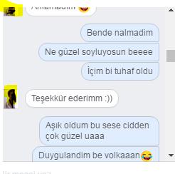 Sizce o da beni seviyor mu uzun zamandır hoşlanıyorum :(( (resimli) ?