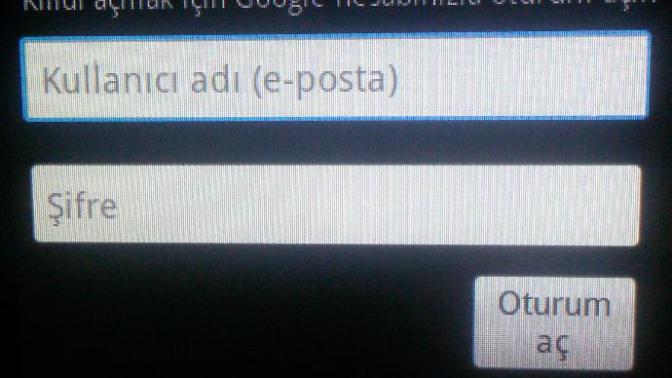 Desen Şifremi unuttum üstüne google hesabımi da bilmiyorum napmam lazım telefon acil lazım?