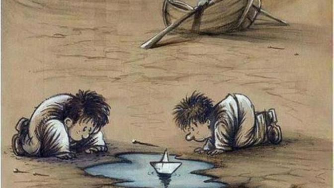 Benim hala umudum var. Ya peki senin?