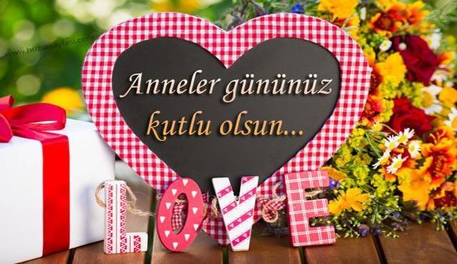 Anneler Günü için çiçek notu arıyorum, Anneler Günü notları önerebilir misiniz?