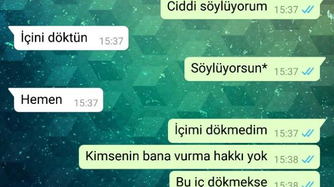 Erkek arkadaşım sürekli bana ruh hastası diyor?