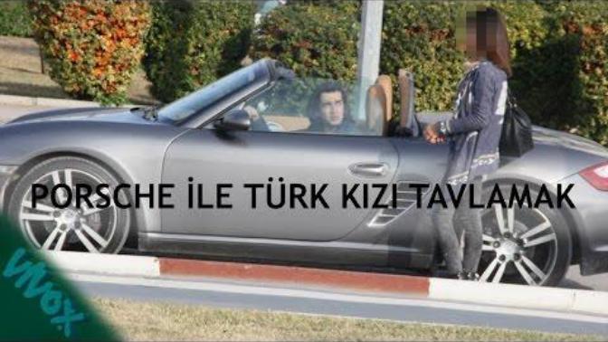 Araba ile Türk kızı tavlanır mı?
