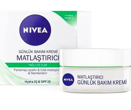 yağlı ciltler için nemlendirici