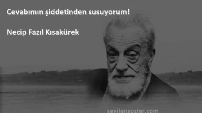 Susmak hangi durumlarda en doğru davranıştır?