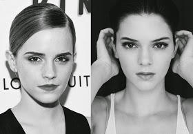 Kendall jenner mı emma watson mı daha güzel?