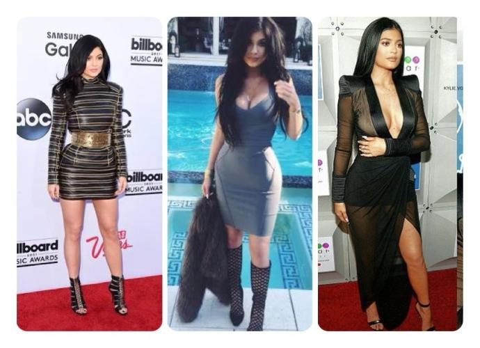 Hangisi daha güzel Kendall Jenner mı Kylie Jenner mı?